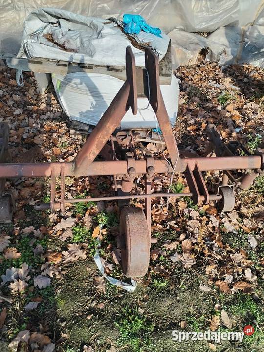 Opsypnik redełka do ziemniaków 5 rzędów Rogolin