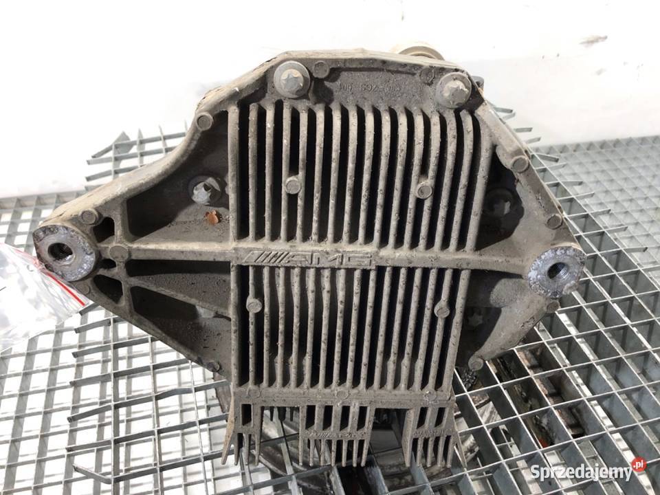 MOST DYFER TYŁ MERCEDES CLS 30 435 SportowyCoupe sprzedam