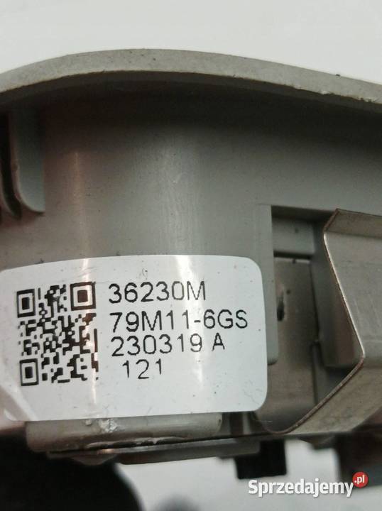 LAMPKA PODSUFITKI KOMPLET Suzuki Baleno II