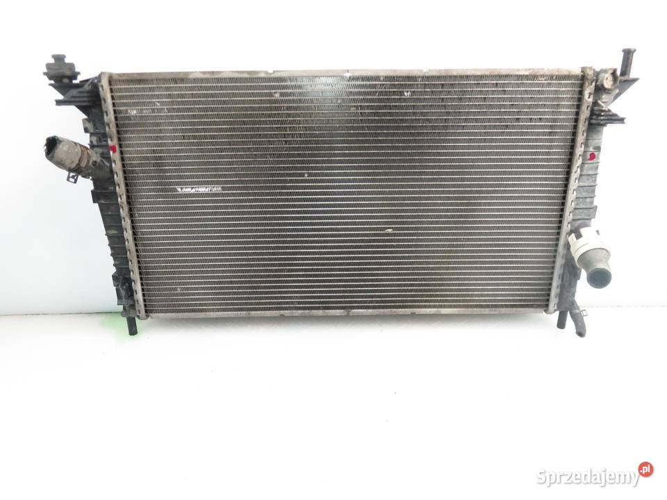 CHŁODNICA WODY MAZDA 3 BK 13