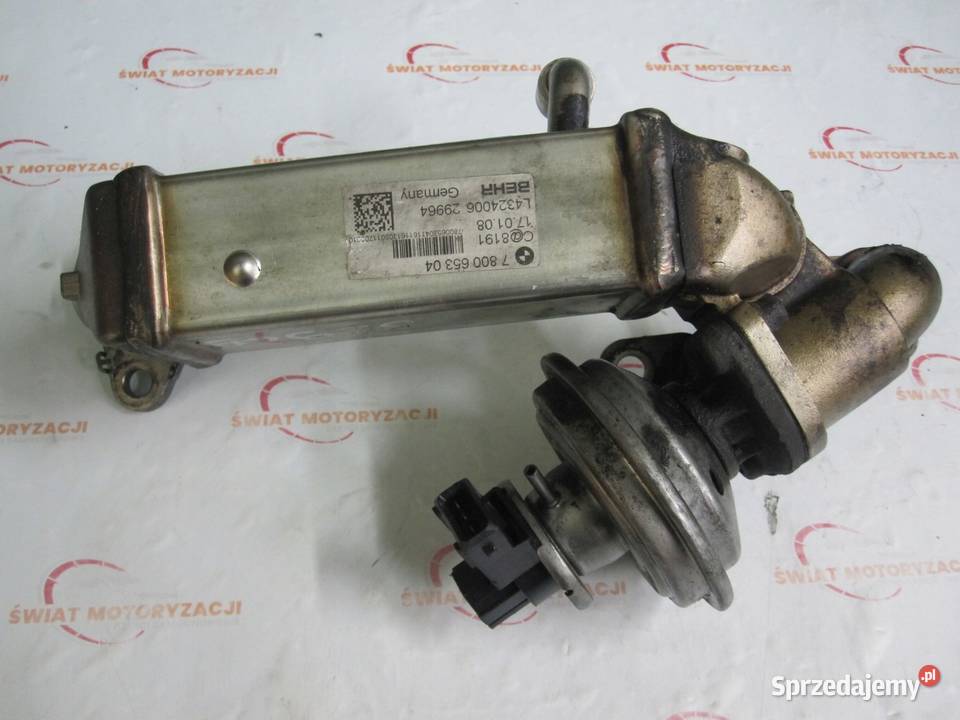 BMW 1 3 5 X3 20 D N47D20C EU4 177 08r świętokrzyskie Kielce