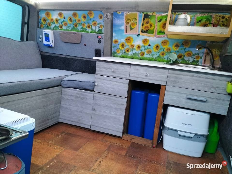 Volkswagen T4 19TD minicamper Legnica