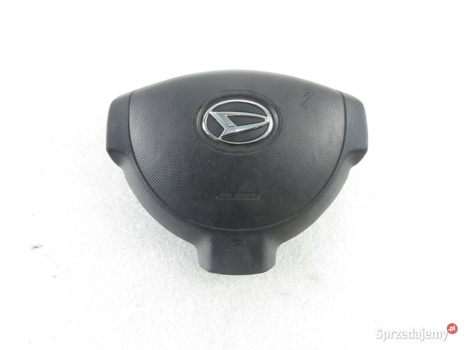 PODUSZKA KIEROWCY DAIHATSU SIRION M3 osobowe