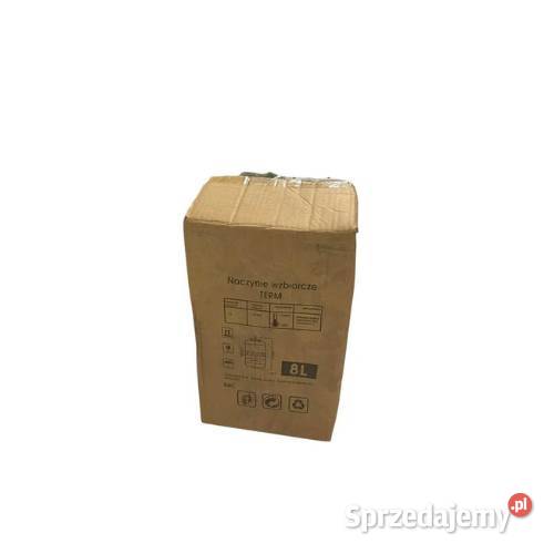 Nowe naczynie wzbiorcze 8L przeponowe sprzedam