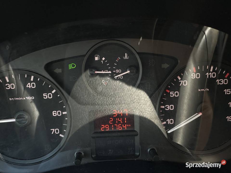 Peugeot Partner 2011 16 DIESEL zadbany PRYWATNY
