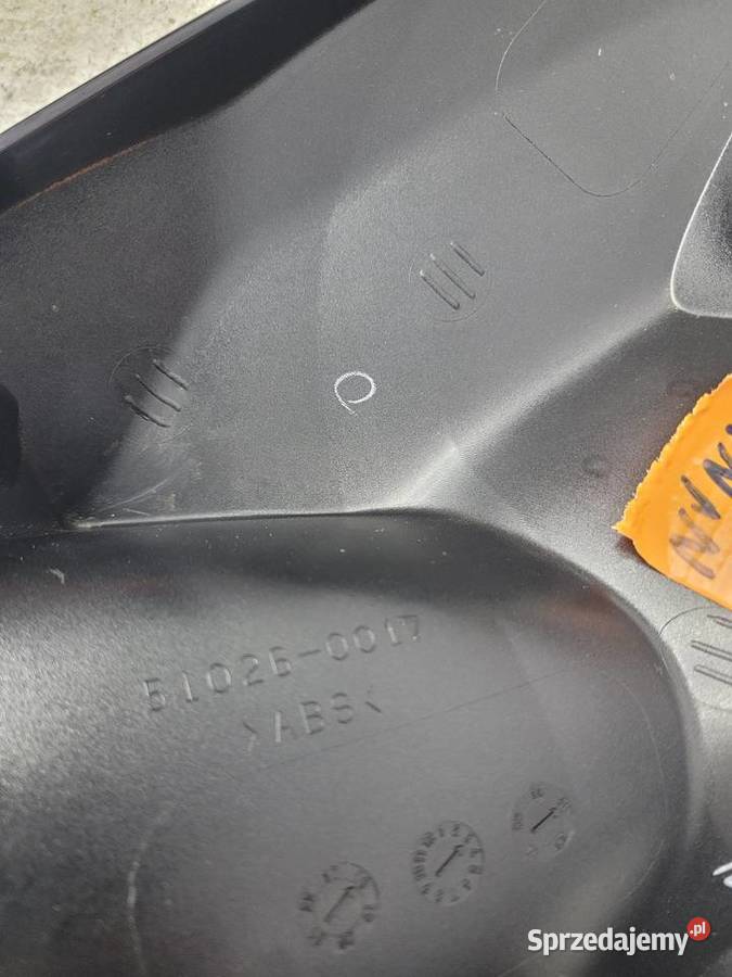 KAWASAKI NINJA H2 SX H2SX OEM 20 WYPEŁNIENIE sprzedam