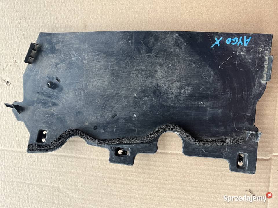 KIEROWNICA POWIETRZA TOYOTA AYGO X 22 166830Q010 Międzychód sprzedam
