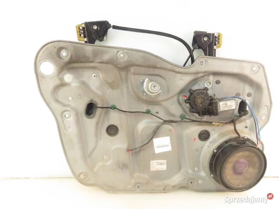 PODNOŚNIK SZYBY LEWY PRZEDNI VW CADDY III małopolskie