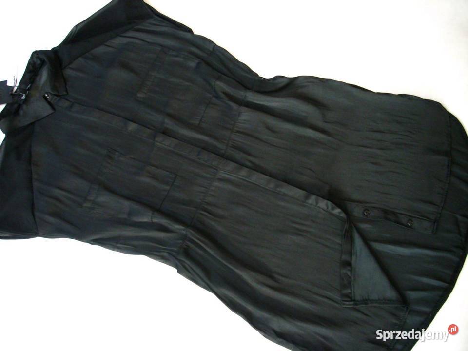 Berhka Długa koszula Elegancka lekka Nowa 36 S małopolskie Nowy Sącz