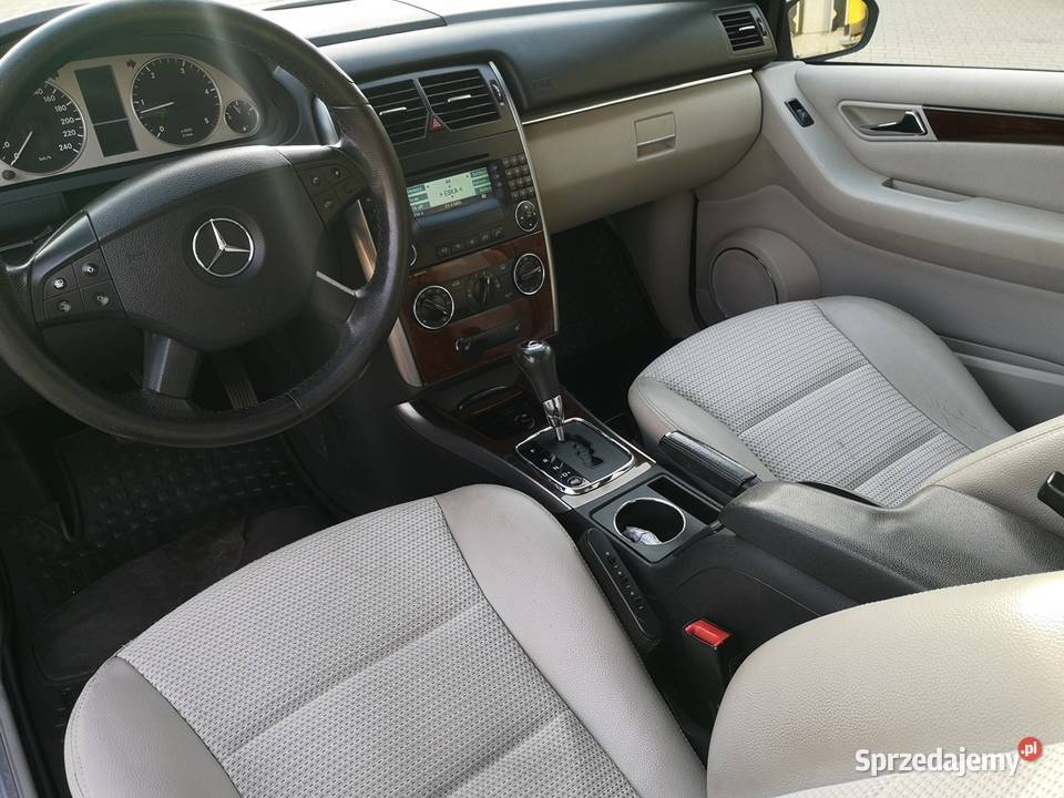 Automat 20 cdi zadbany zamiana automatyczna wielkopolskie Poznań