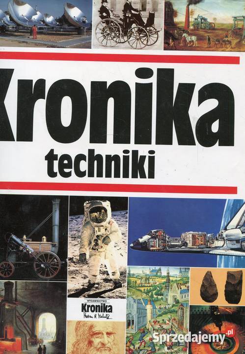 Kronika techniki Szczecin