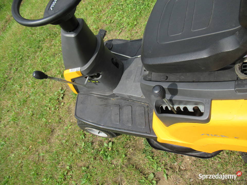 kosiarka traktorek Stiga Combi 1066HQ Bieliny sprzedam