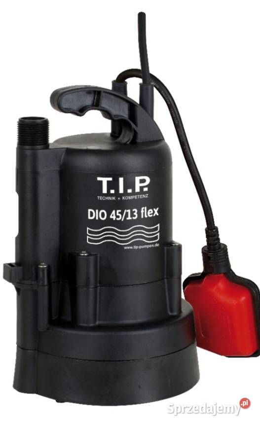 Pompa beczkowa do wody czystej TIP DIO 4513 Miedary