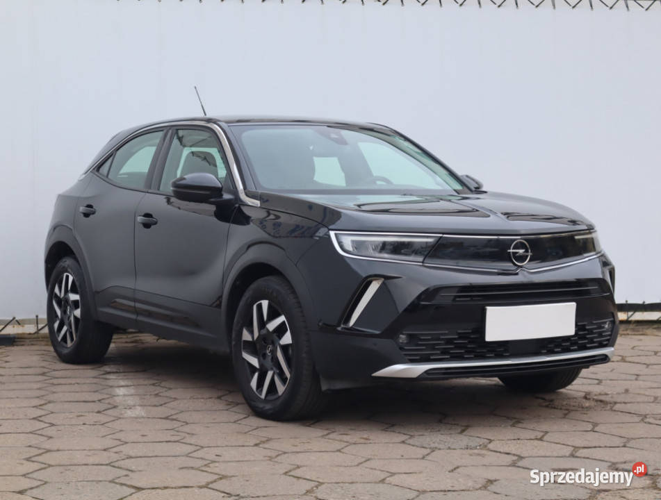 Opel Mokka 12 Turbo asystent pasa ruchu łódzkie Łódź