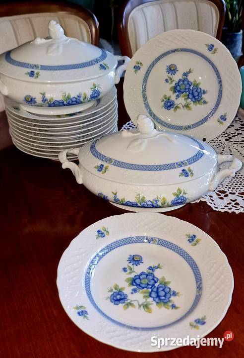 Porcelana do podawania zupy Schumann Arzberg