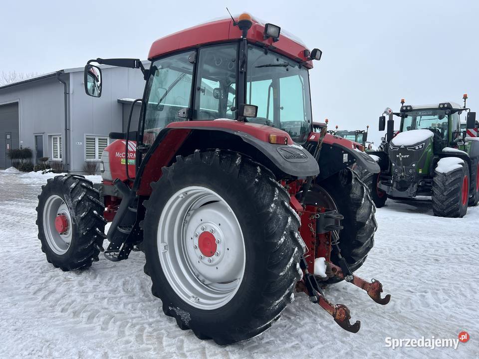 McCormick MC 115 ładny Finansowanie Zambrów