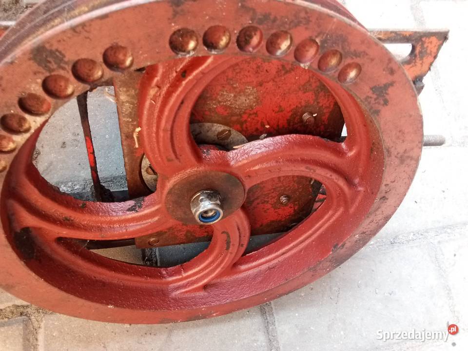 Bizon pompa hydrauliczna Horodło