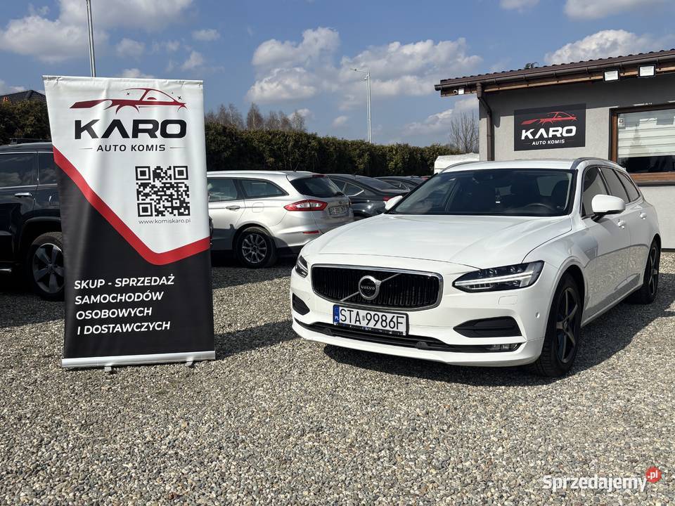Volvo V90 2017 GWARANCJA śląskie Paniówki sprzedam