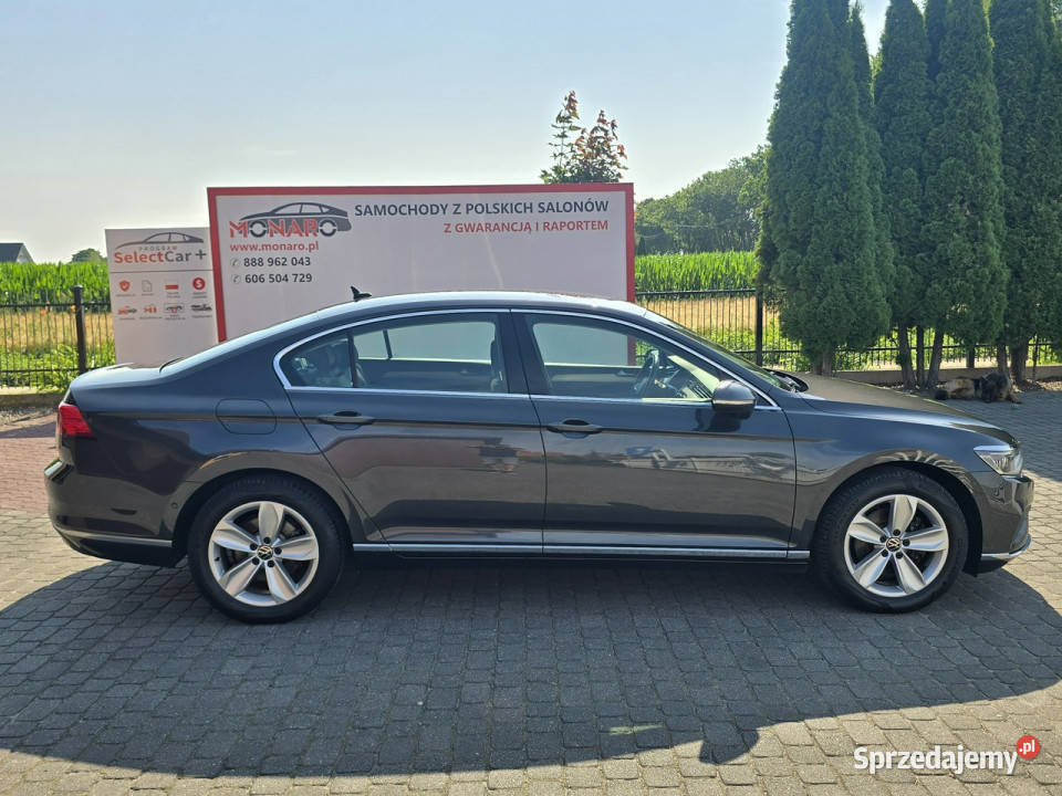 Volkswagen Passat ELEGANCE DynAudio Virtual 15 Passat Włocławek
