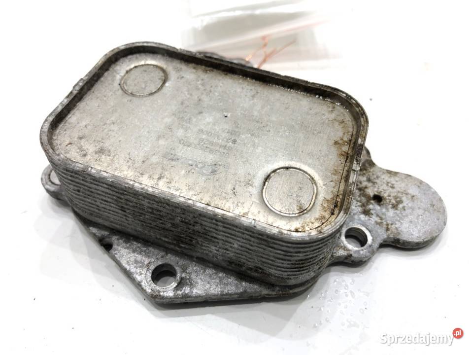 CHŁODNICA OLEJU PEUGEOT 308 SW III 9839253380 12