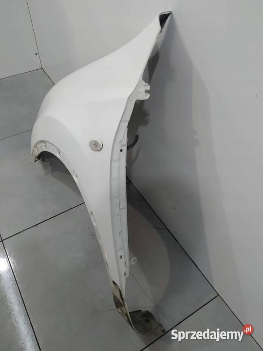 BŁOTNIK LEWY PRZÓD 326G Nissan Qashqai I sprzedam