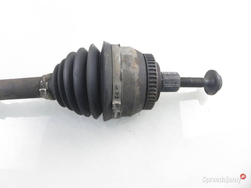 PÓŁOŚ LEWA PRZEDNIA VW SHARAN I 19 TDI PD 115 małopolskie