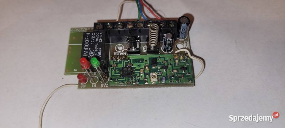 GORKE RADIOLINIA 1KANAŁOWA RSUK01 Poznań sprzedam