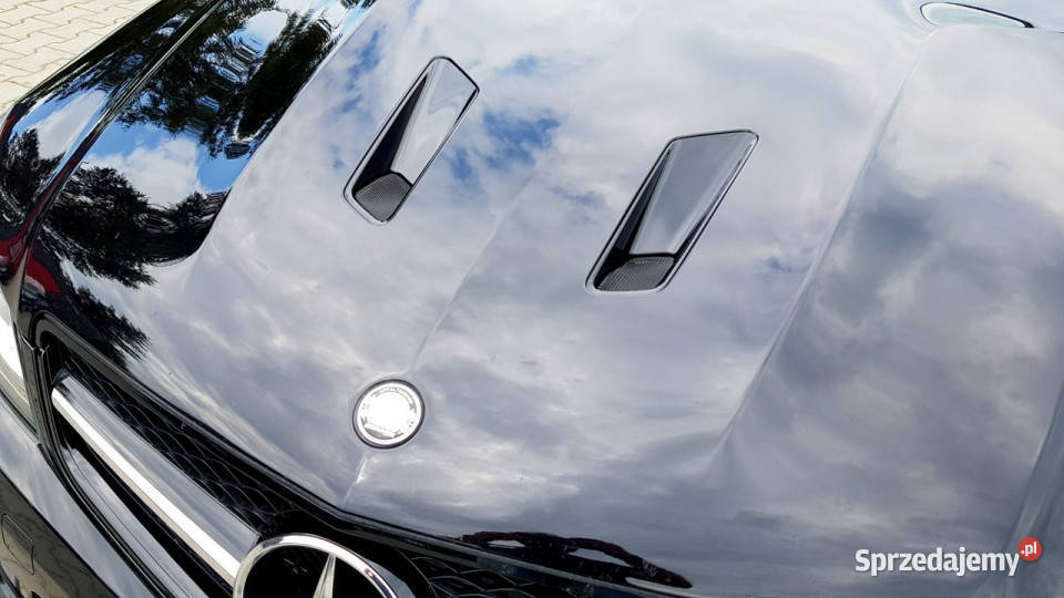 Mercedes C 63 AMG Limited 507 W204 20072014 tempomat Konstancin-Jeziorna sprzedam