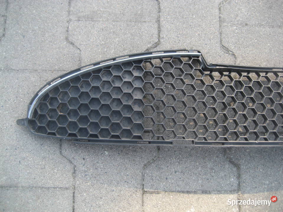 peugeot 206 lift kratka zderzaka chrom Rakoniewice