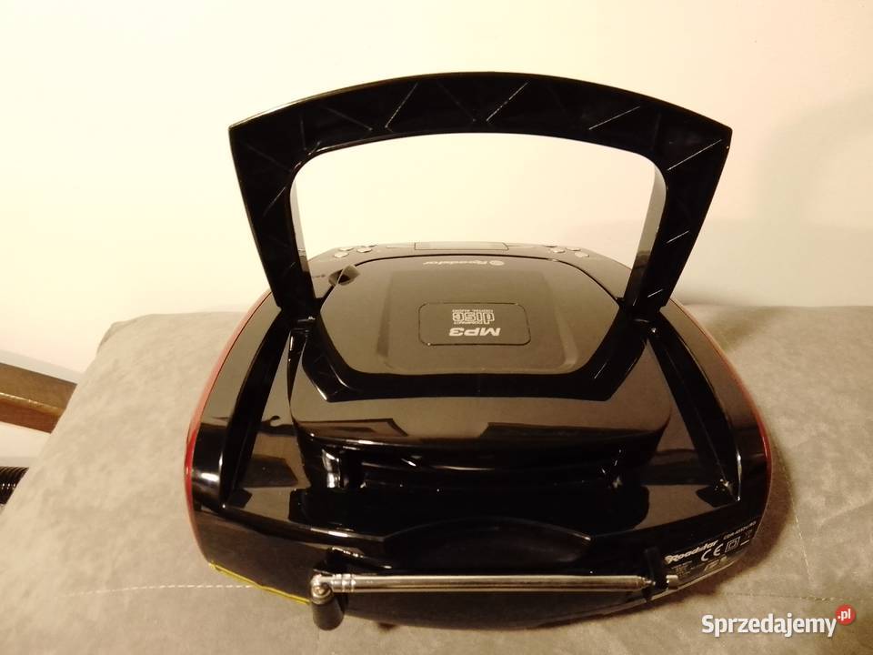 Radio z MP3 CD stereo 230V12V dolnośląskie Wrocław sprzedam
