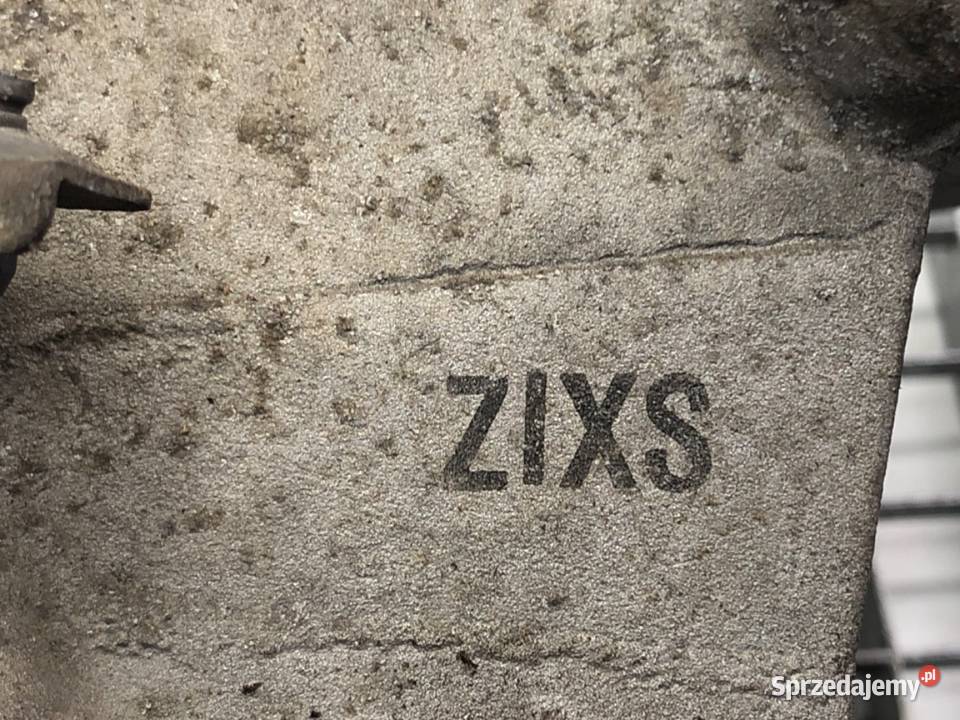 KOLEKTOR SSĄCY HYUNDAI GETZ 11 63 0111 podkarpackie sprzedam