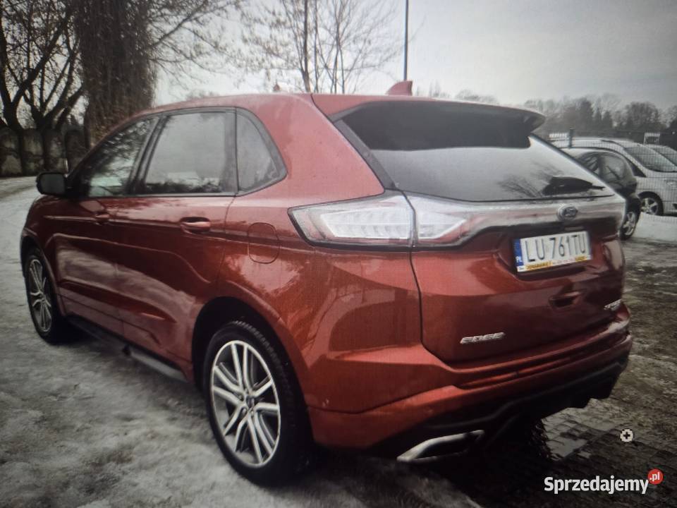 Ford Edge Sport mazowieckie