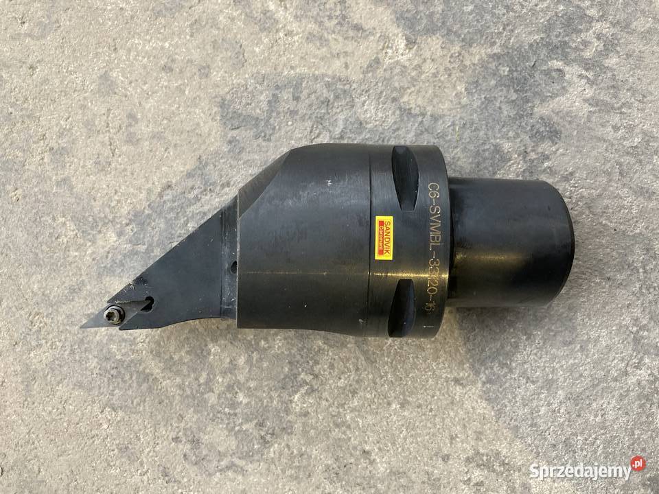 NóżOprawka Sandvik CAPTO C6 SVMBL3312016 FV