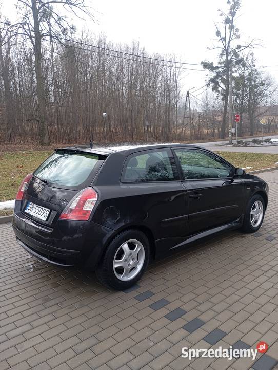 Fiat stilo 19 JTD 116 2003r Rok produkcji 2003 Bielsko-Biała