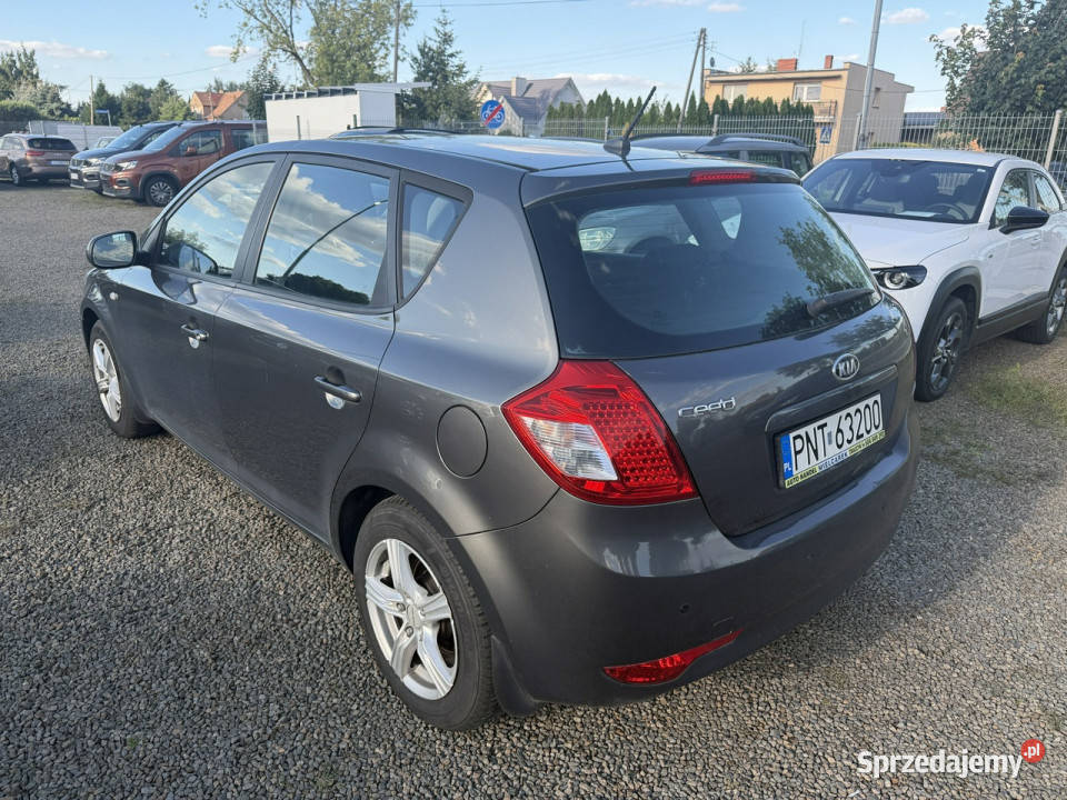 Kia Ceed Klima gwarancja 90 I 20062012 gniazdo USB Zbąszyń sprzedam