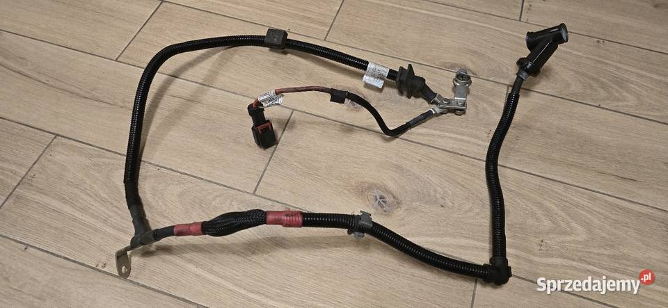 BMW X1 F48 20d Wiązka rozrusznika opolskie Nysa