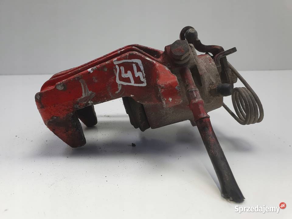 VW Golf IV Audi A3 PRAWY ZACISK HAMULCOWY tył Chełm