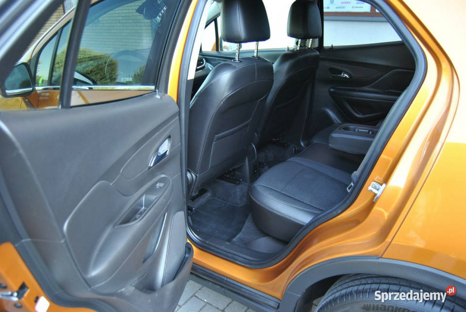 Opel Mokka Automat Niski udokumentowany przebieg Modliborzyce