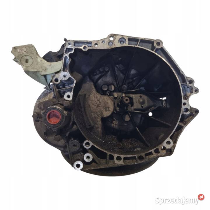 SKRZYNIA BIEGÓW Citroen C3 II Peugeot 208 16 HDI osobowe Chełm sprzedam
