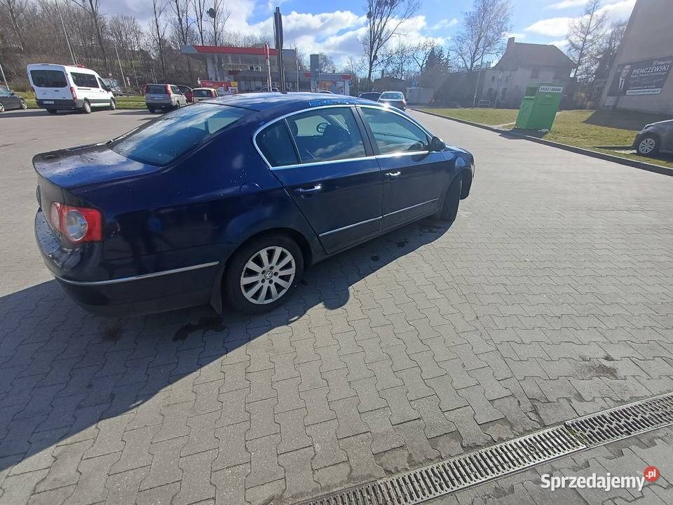 Vw passat b6 Chełmża