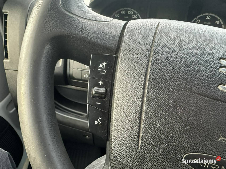 Peugeot Boxer 22 HDi 130 2012 282 klimatyzacja sprzedam