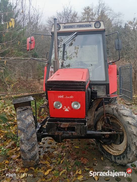 Ciągnik rolniczy zamiana sprzedaż Nawojowa sprzedam