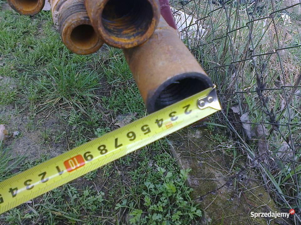 Wciągarkażerdzie wiertnicze motoreduktor dławica 380V Skulsk