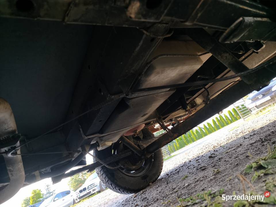 Fiat Ducato 1989 kamper podkarpackie Krosno