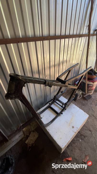 Rama wsk z2 śląskie Tworóg