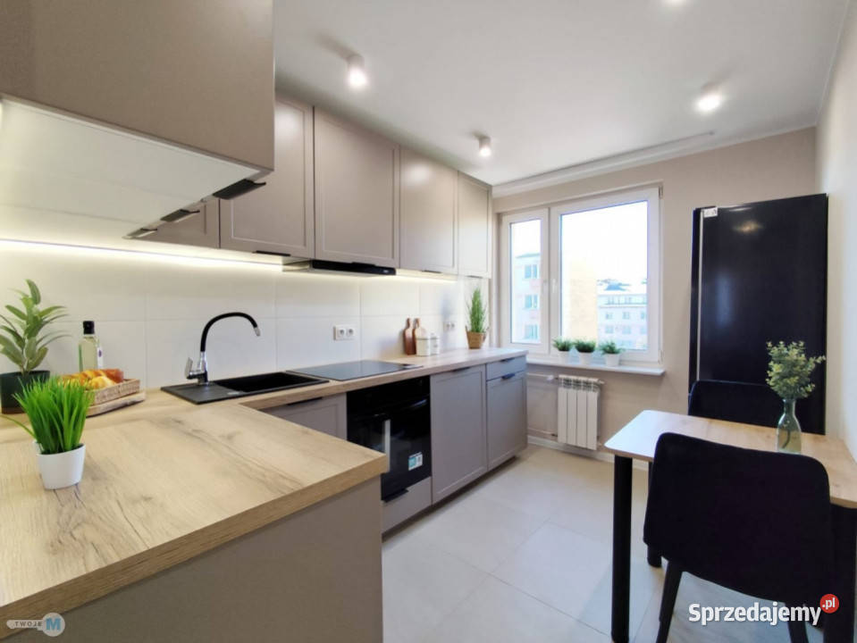 Mieszkanie Kielce 589m 3pokojowe