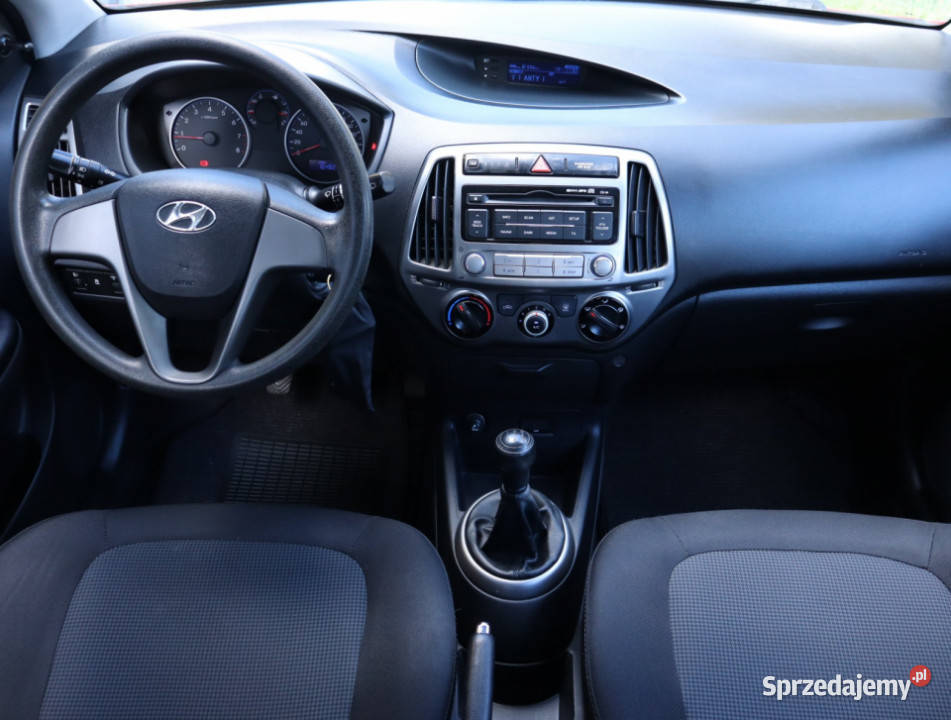 Hyundai i20 12 63KM i20 Piaseczno