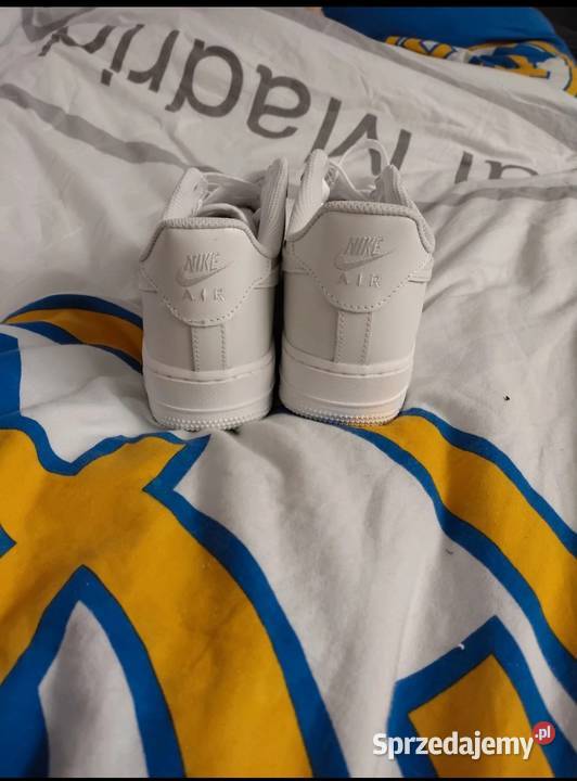 Buty Nike air force rozmiar 40 Bojano sprzedam