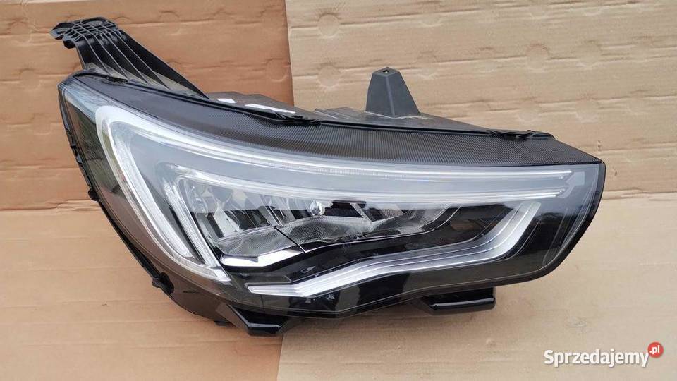 Lampa Przód Prawa Full Led Opel Grandland X
