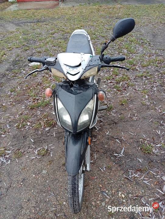 Romet 900 49cm3 Pisz